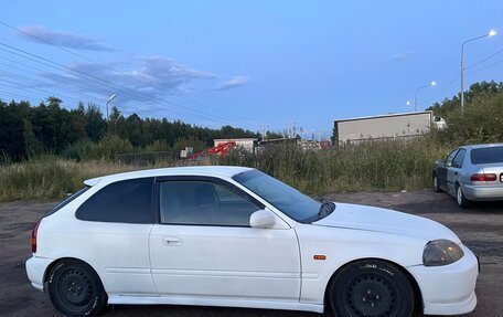 Honda Civic VII, 1998 год, 280 000 рублей, 5 фотография