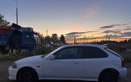 Honda Civic VII, 1998 год, 280 000 рублей, 7 фотография