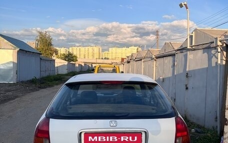 Honda Civic VII, 1998 год, 280 000 рублей, 3 фотография