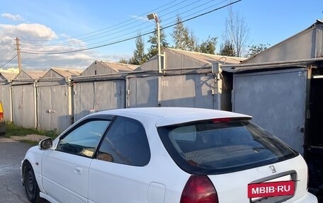Honda Civic VII, 1998 год, 280 000 рублей, 2 фотография