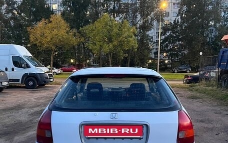 Honda Civic VII, 1998 год, 280 000 рублей, 6 фотография