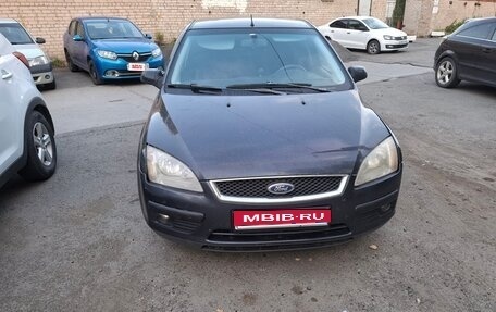Ford Focus II рестайлинг, 2007 год, 467 000 рублей, 1 фотография