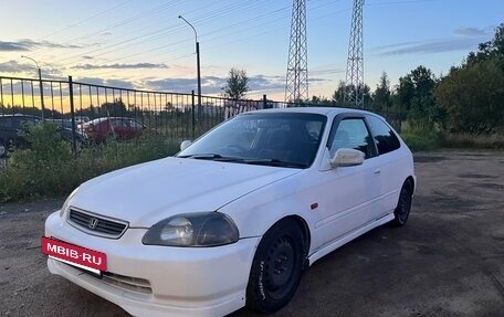 Honda Civic VII, 1998 год, 280 000 рублей, 8 фотография