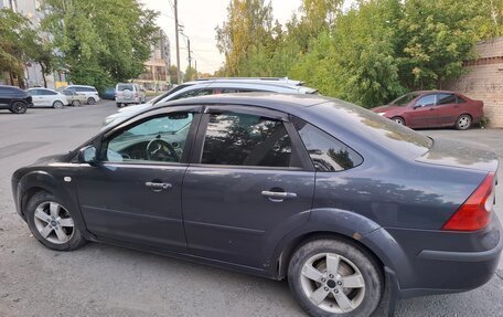 Ford Focus II рестайлинг, 2007 год, 467 000 рублей, 2 фотография