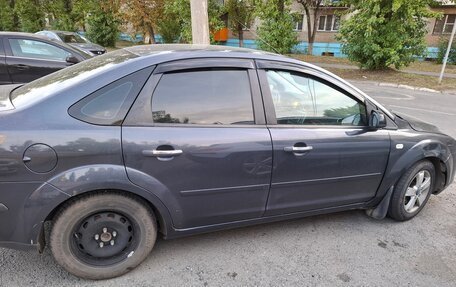 Ford Focus II рестайлинг, 2007 год, 467 000 рублей, 4 фотография