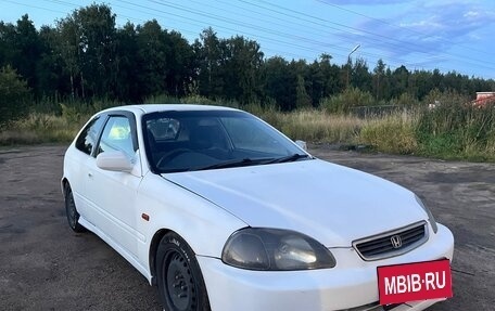 Honda Civic VII, 1998 год, 280 000 рублей, 9 фотография