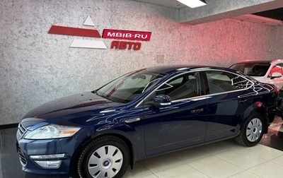 Ford Mondeo IV, 2013 год, 1 265 000 рублей, 1 фотография