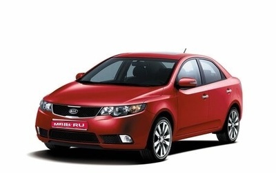 KIA Cerato III, 2009 год, 1 320 000 рублей, 1 фотография