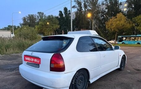 Honda Civic VII, 1998 год, 280 000 рублей, 10 фотография