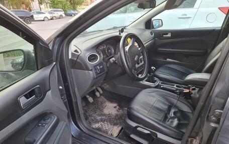 Ford Focus II рестайлинг, 2007 год, 467 000 рублей, 5 фотография