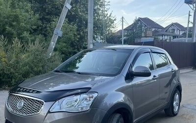 SsangYong Actyon II рестайлинг, 2012 год, 950 000 рублей, 1 фотография