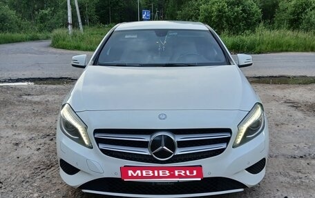 Mercedes-Benz A-Класс, 2014 год, 1 750 000 рублей, 1 фотография