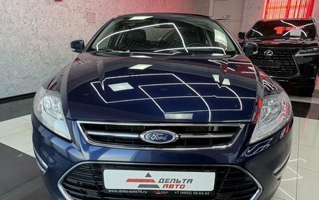 Ford Mondeo IV, 2013 год, 1 265 000 рублей, 8 фотография