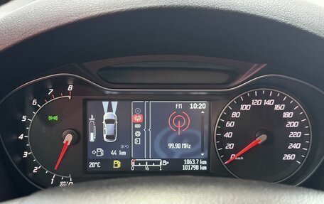 Ford Mondeo IV, 2013 год, 1 265 000 рублей, 21 фотография