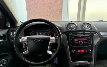 Ford Mondeo IV, 2013 год, 1 265 000 рублей, 28 фотография