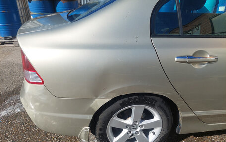 Honda Civic VIII, 2008 год, 690 000 рублей, 7 фотография