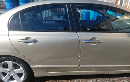 Honda Civic VIII, 2008 год, 690 000 рублей, 4 фотография