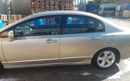 Honda Civic VIII, 2008 год, 690 000 рублей, 3 фотография