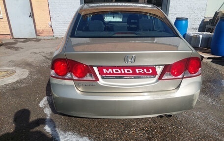 Honda Civic VIII, 2008 год, 690 000 рублей, 2 фотография