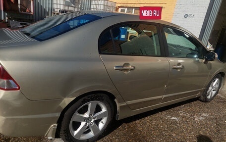 Honda Civic VIII, 2008 год, 690 000 рублей, 11 фотография