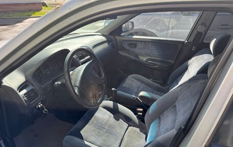 Mazda 626, 1998 год, 130 000 рублей, 5 фотография