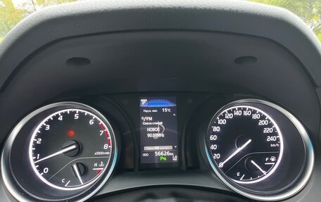 Toyota Camry, 2018 год, 2 800 000 рублей, 16 фотография
