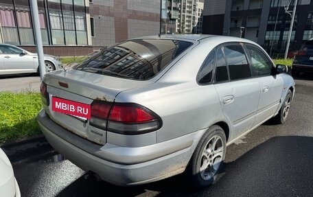 Mazda 626, 1998 год, 130 000 рублей, 3 фотография