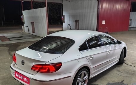Volkswagen Passat CC I рестайлинг, 2014 год, 1 450 000 рублей, 2 фотография