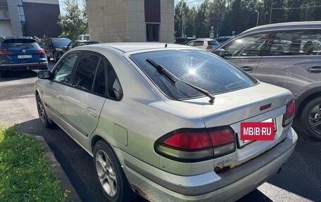 Mazda 626, 1998 год, 130 000 рублей, 4 фотография
