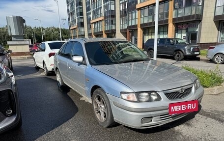 Mazda 626, 1998 год, 130 000 рублей, 2 фотография