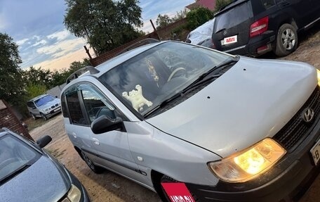 Hyundai Matrix I рестайлинг, 2006 год, 333 000 рублей, 3 фотография