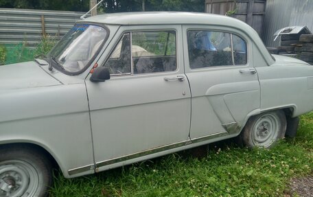 ГАЗ 21 «Волга», 1965 год, 180 000 рублей, 12 фотография