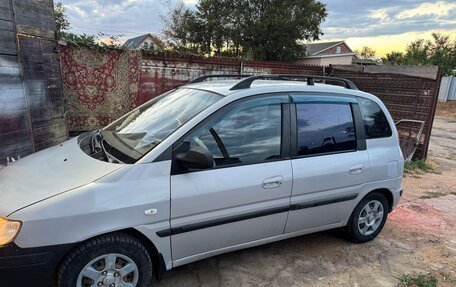 Hyundai Matrix I рестайлинг, 2006 год, 333 000 рублей, 4 фотография