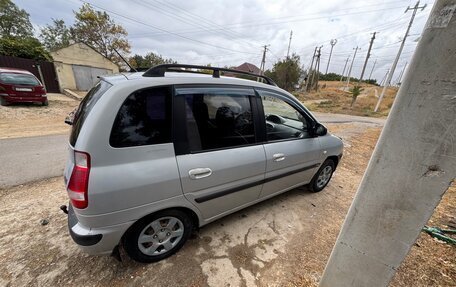 Hyundai Matrix I рестайлинг, 2006 год, 333 000 рублей, 6 фотография