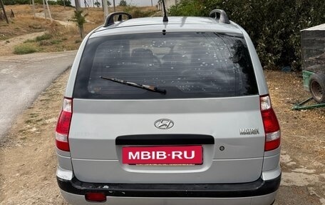 Hyundai Matrix I рестайлинг, 2006 год, 333 000 рублей, 5 фотография