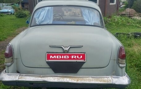 ГАЗ 21 «Волга», 1965 год, 180 000 рублей, 11 фотография