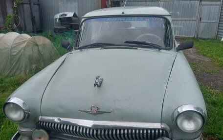 ГАЗ 21 «Волга», 1965 год, 180 000 рублей, 13 фотография