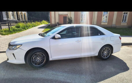 Toyota Camry, 2013 год, 1 250 000 рублей, 6 фотография