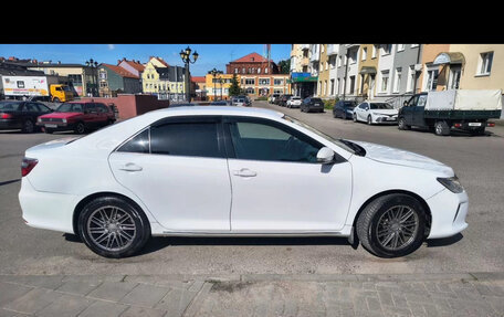 Toyota Camry, 2013 год, 1 250 000 рублей, 5 фотография