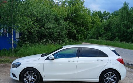 Mercedes-Benz A-Класс, 2014 год, 1 750 000 рублей, 5 фотография