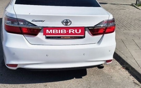 Toyota Camry, 2013 год, 1 250 000 рублей, 3 фотография