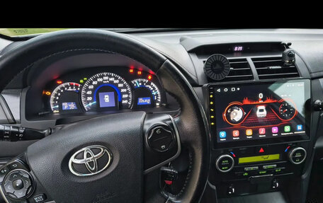 Toyota Camry, 2013 год, 1 250 000 рублей, 10 фотография
