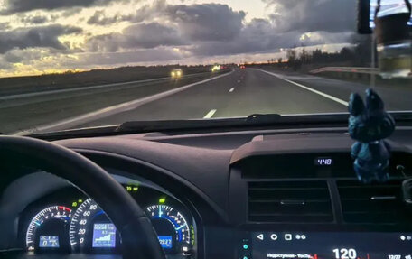 Toyota Camry, 2013 год, 1 250 000 рублей, 11 фотография