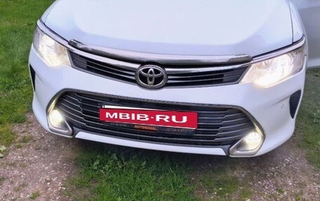 Toyota Camry, 2013 год, 1 250 000 рублей, 7 фотография