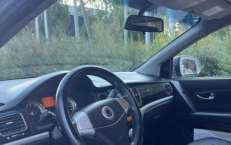 SsangYong Actyon II рестайлинг, 2012 год, 950 000 рублей, 6 фотография