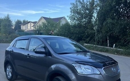 SsangYong Actyon II рестайлинг, 2012 год, 950 000 рублей, 4 фотография