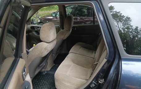 Hyundai Santa Fe III рестайлинг, 2004 год, 320 000 рублей, 13 фотография