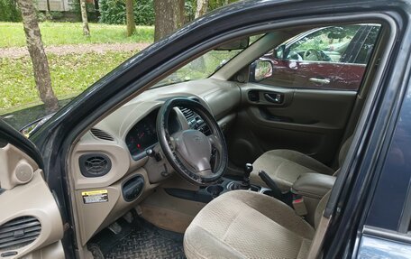 Hyundai Santa Fe III рестайлинг, 2004 год, 320 000 рублей, 8 фотография