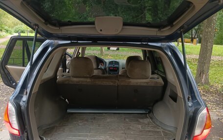 Hyundai Santa Fe III рестайлинг, 2004 год, 320 000 рублей, 14 фотография