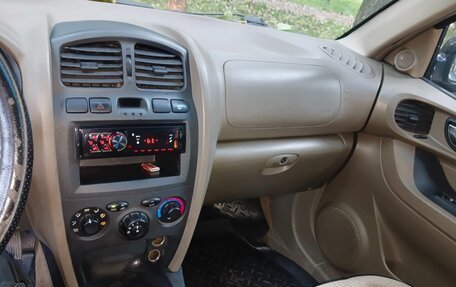 Hyundai Santa Fe III рестайлинг, 2004 год, 320 000 рублей, 12 фотография